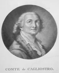 Conde de Cagliostro